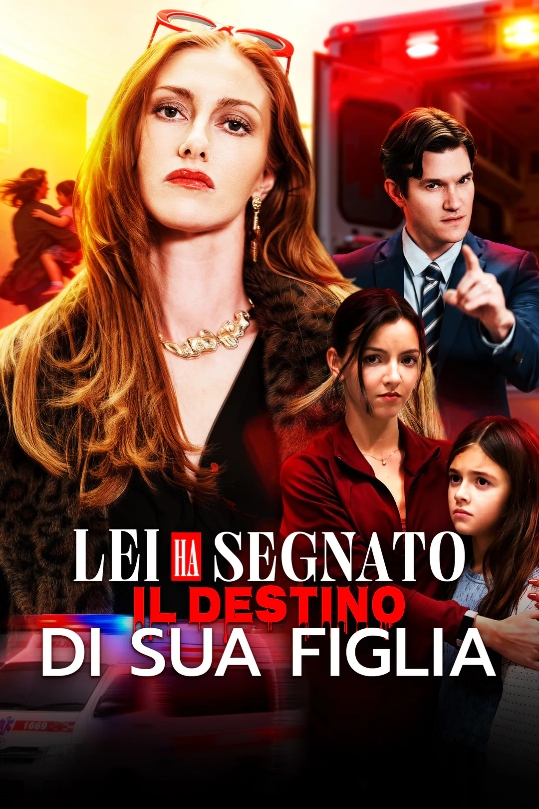Locandina di Lei ha segnato il destino di sua figlia [Doppiati]