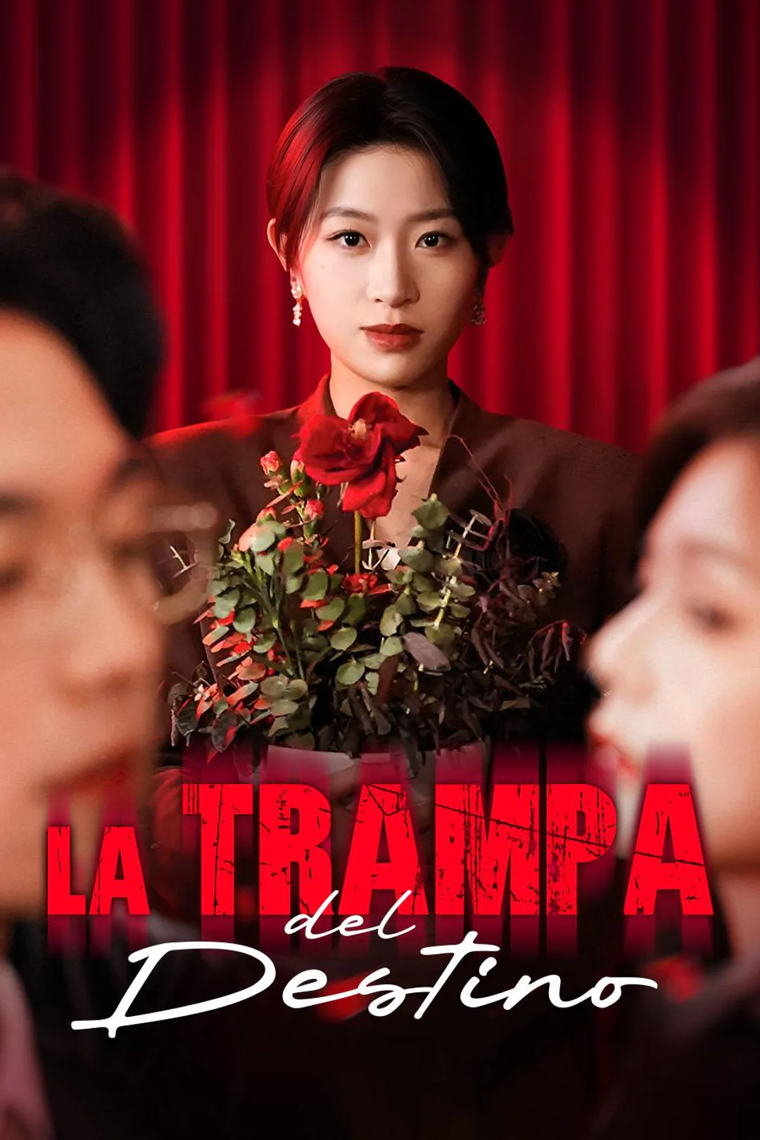 Póster de La Trampa del Destino