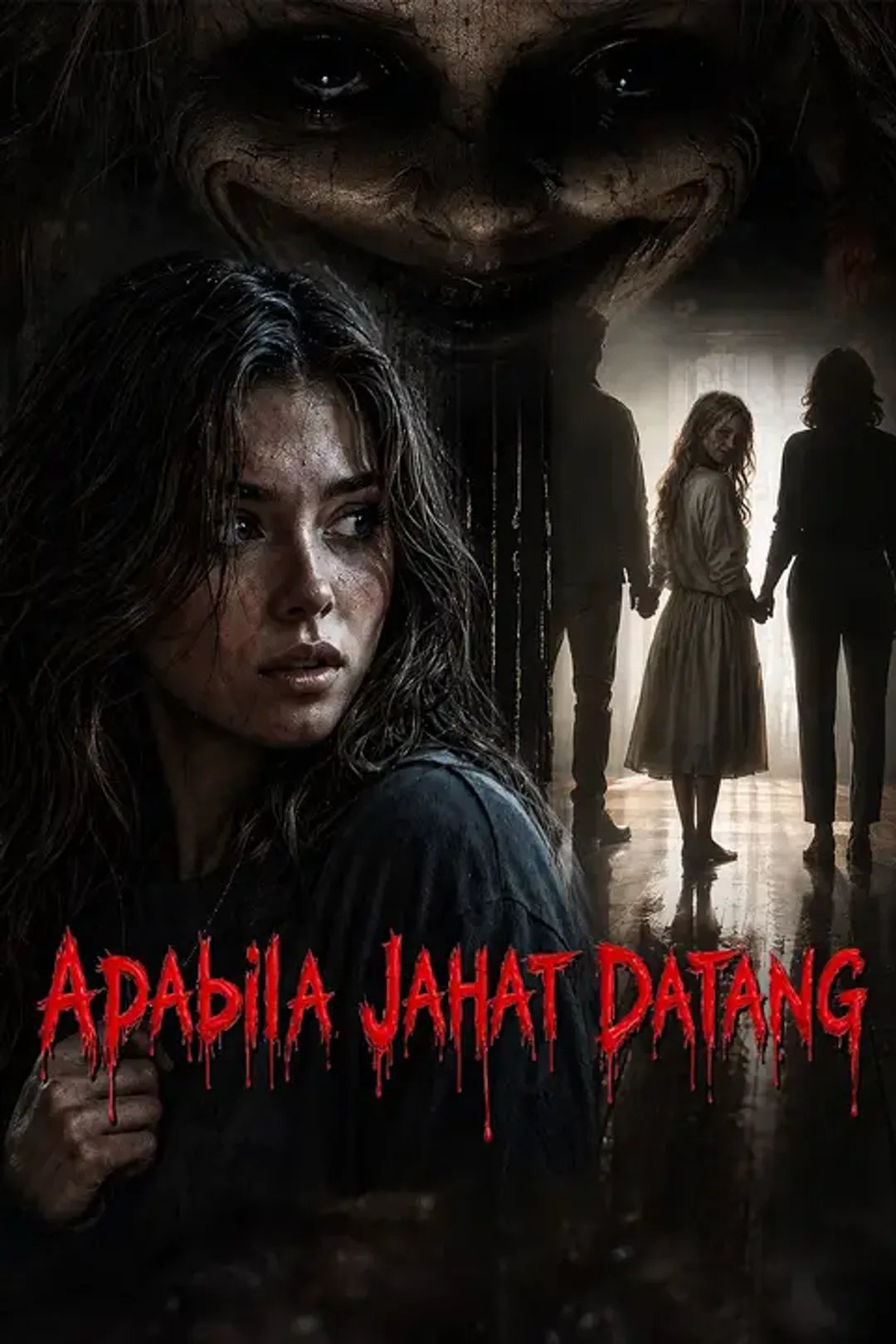 Poster Apabila Jahat Datang