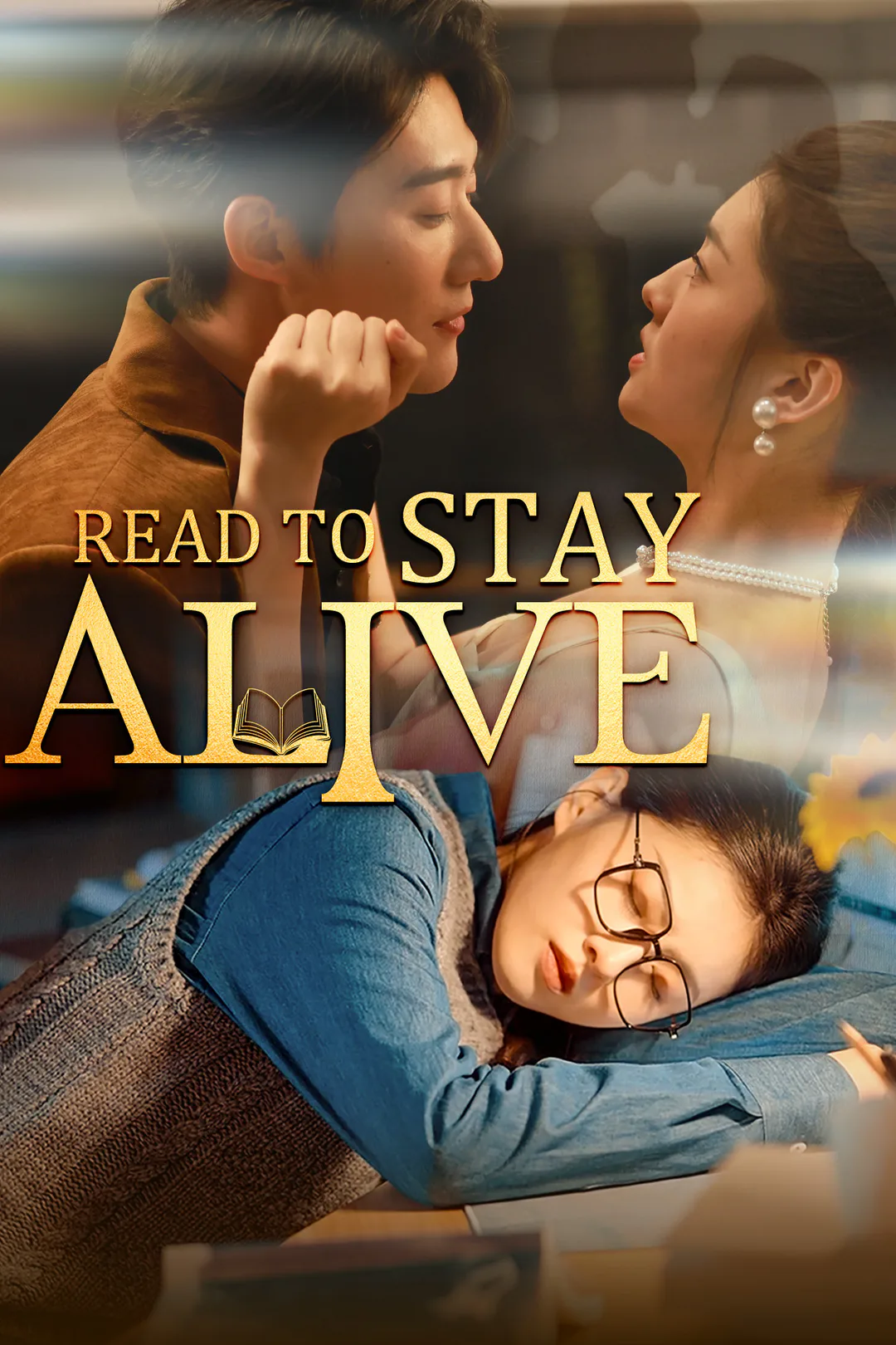 Read to Stay Alive poster