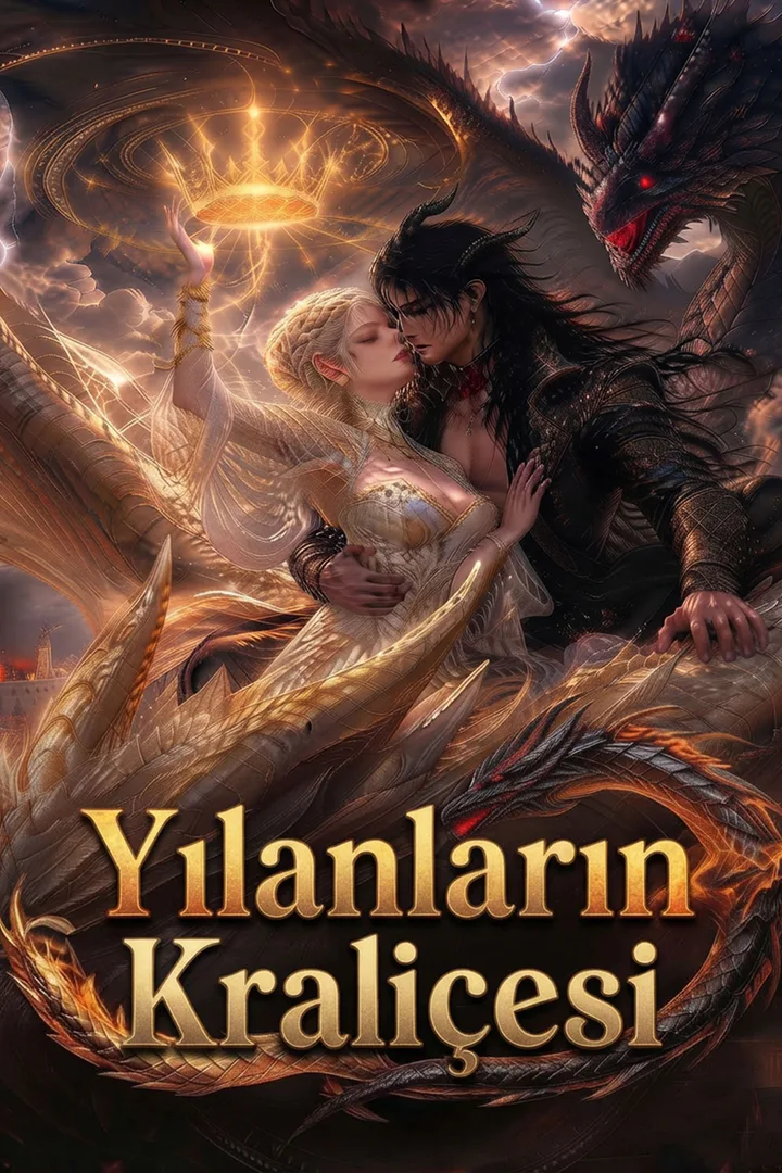 Yılanların Kraliçesi afişi