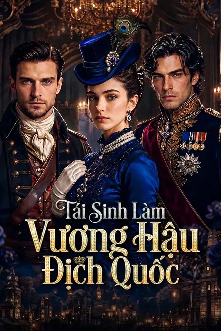 Poster phim Tái Sinh Làm Vương Hậu Địch Quốc