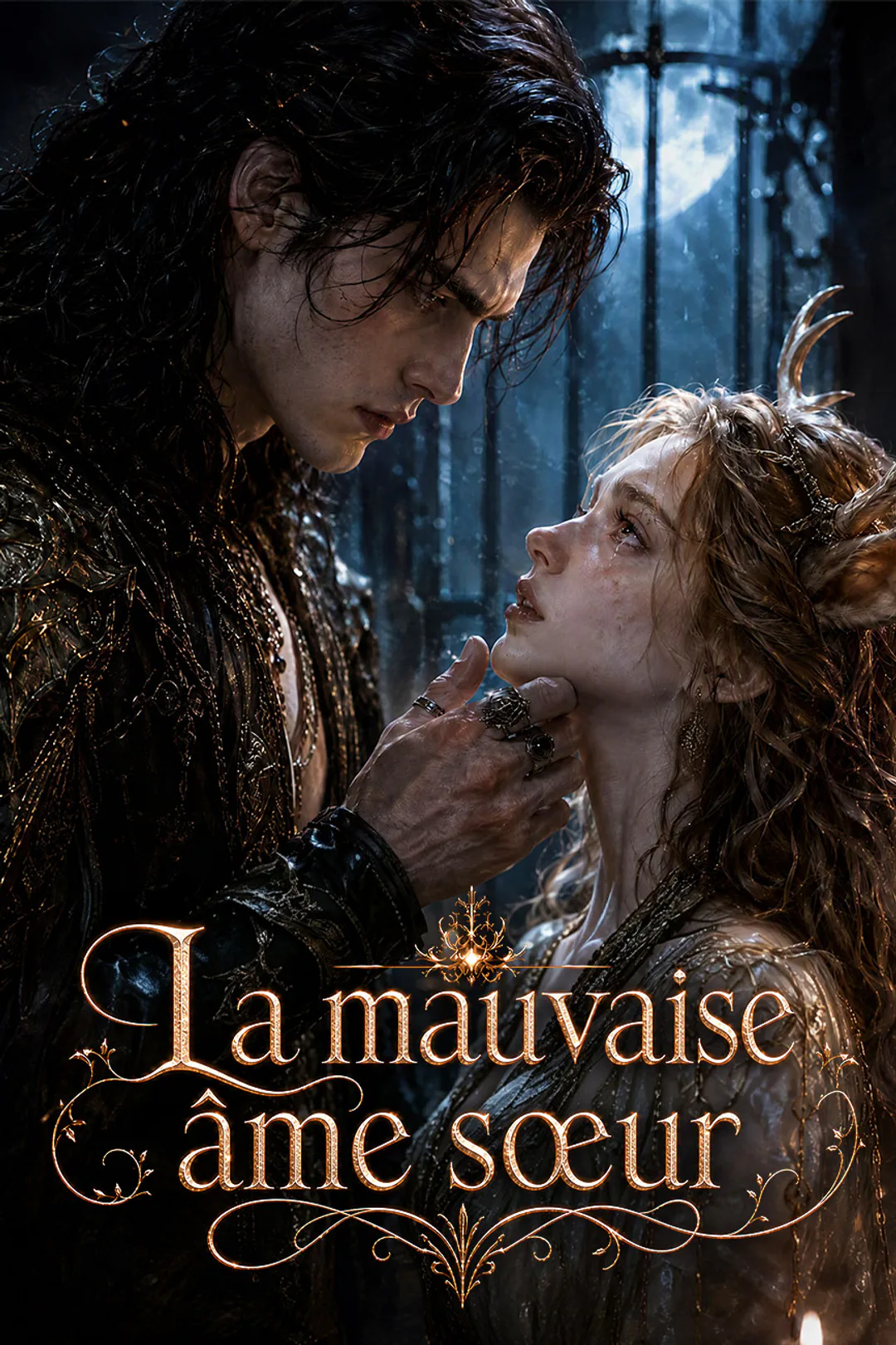 Affiche de La mauvaise âme sœur(doublage)