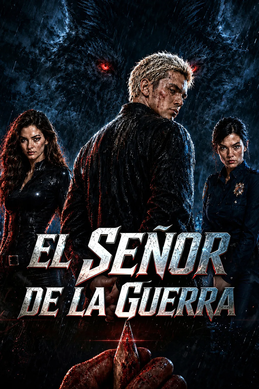 Póster de El Señor de la Guerra