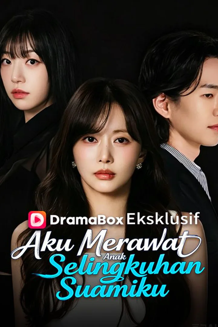 Poster Aku Merawat Anak Selingkuhan Suamiku
