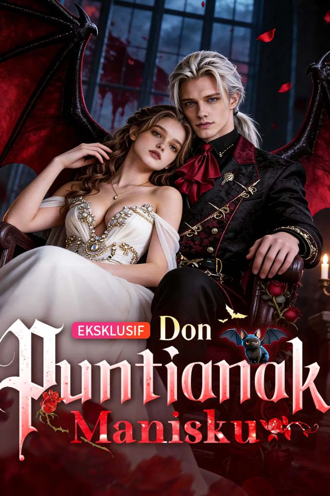 Poster Don Puntianak Manisku