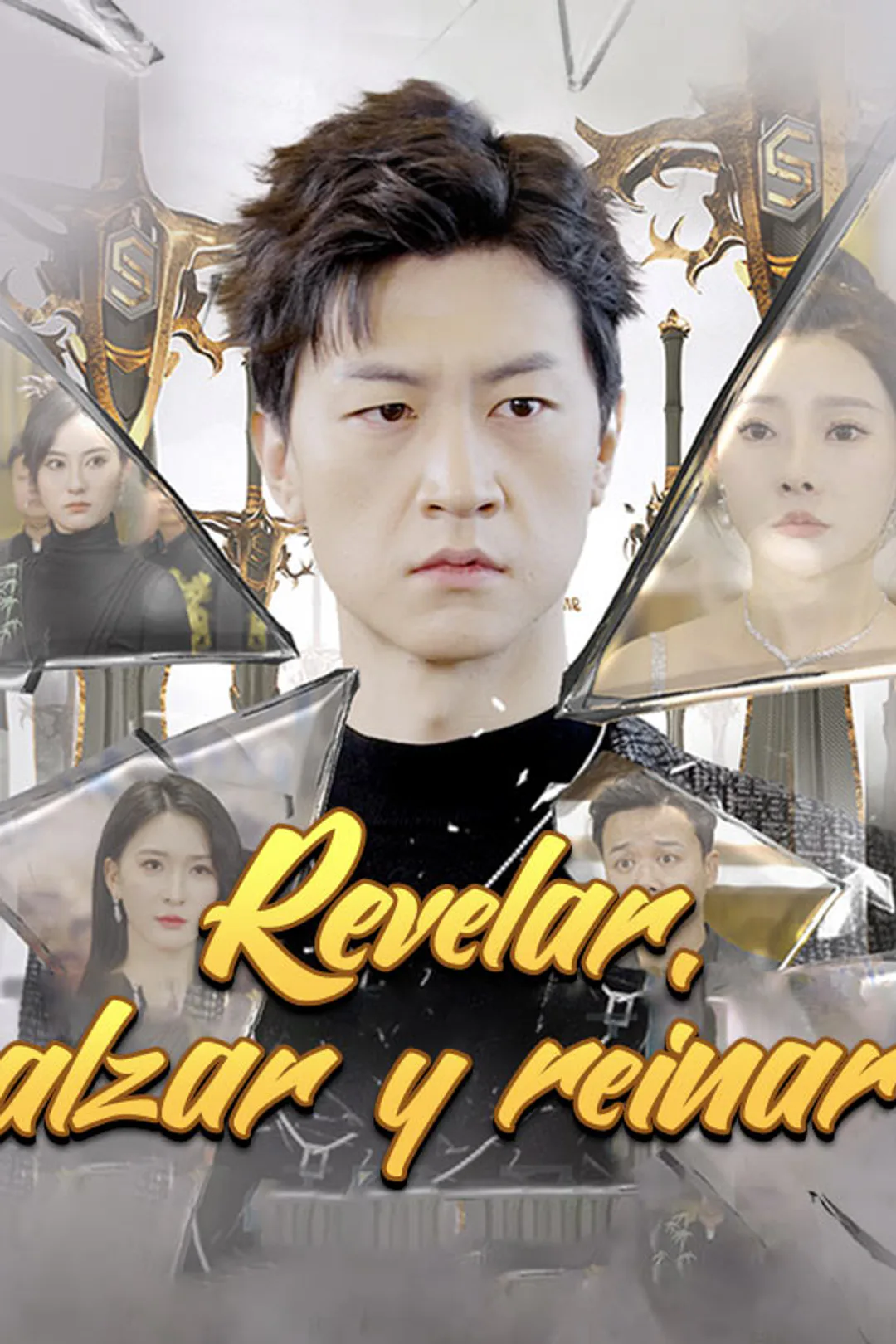 Póster de Revelar, alzar y reinar
