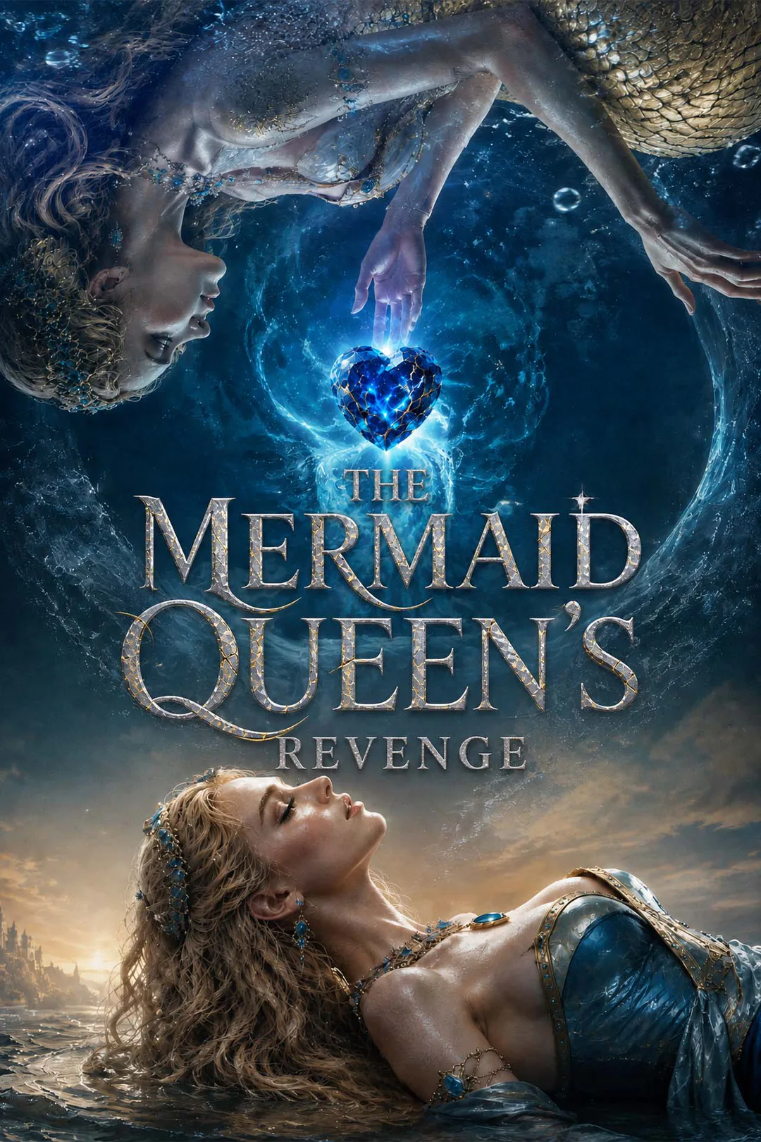 The Mermaid Queen's Revenge poster