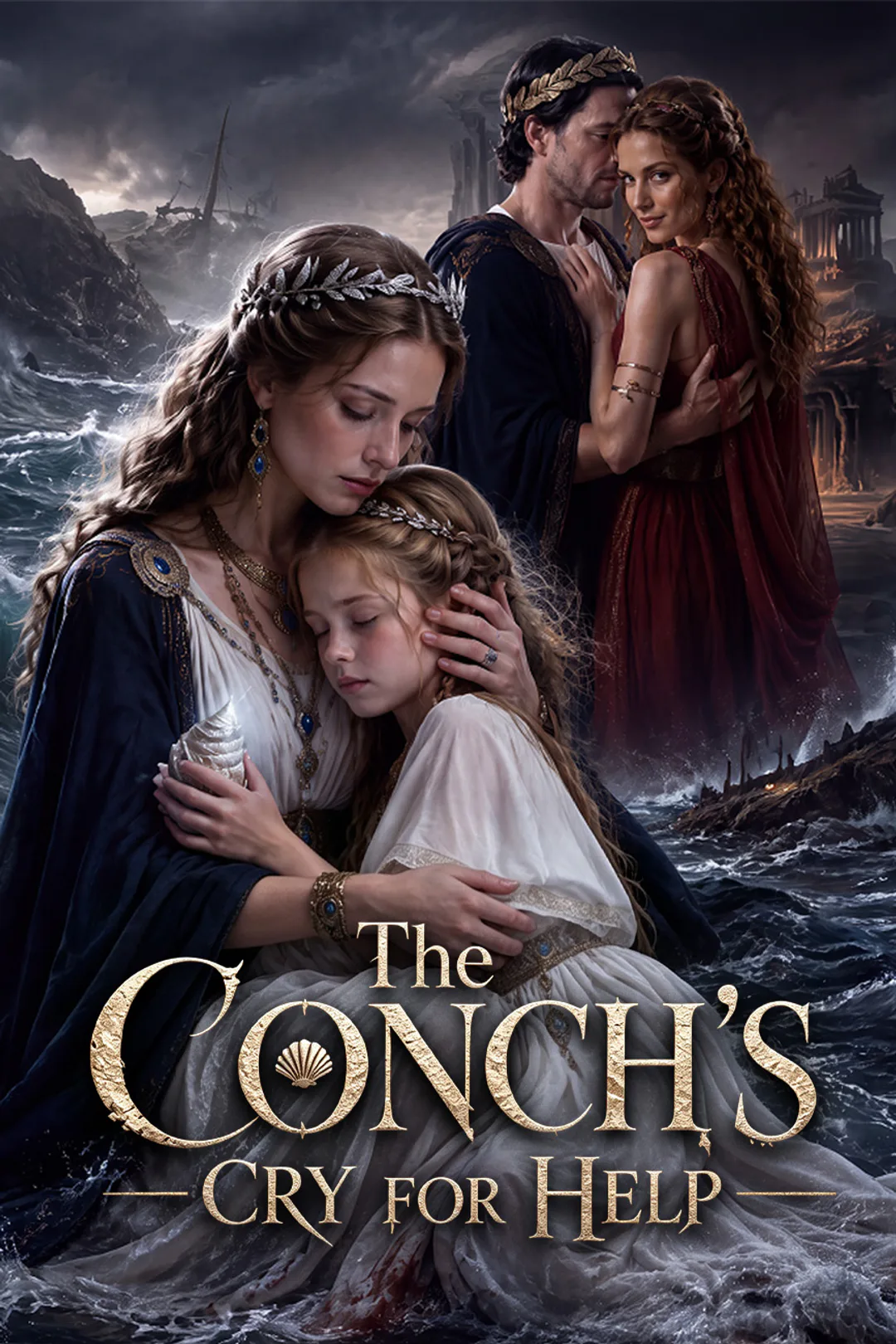 The Conch's Cry for Help poster