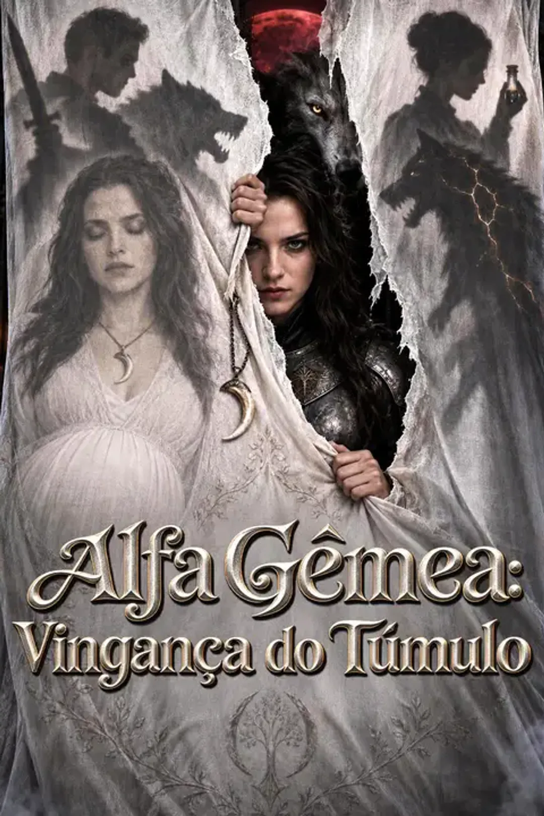 Pôster de Alfa Gêmea: Vingança do Túmulo