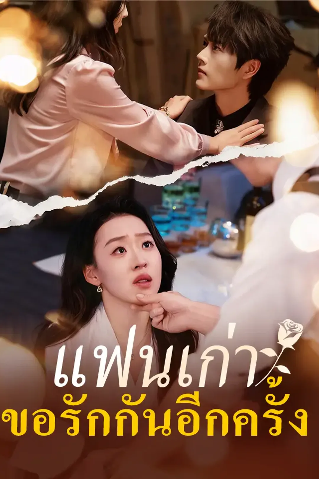 โปสเตอร์ แฟนเก่า ขอรักกันอีกครั้ง