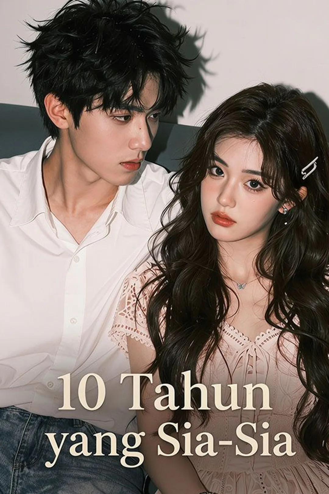 Poster 10 Tahun yang Sia-Sia