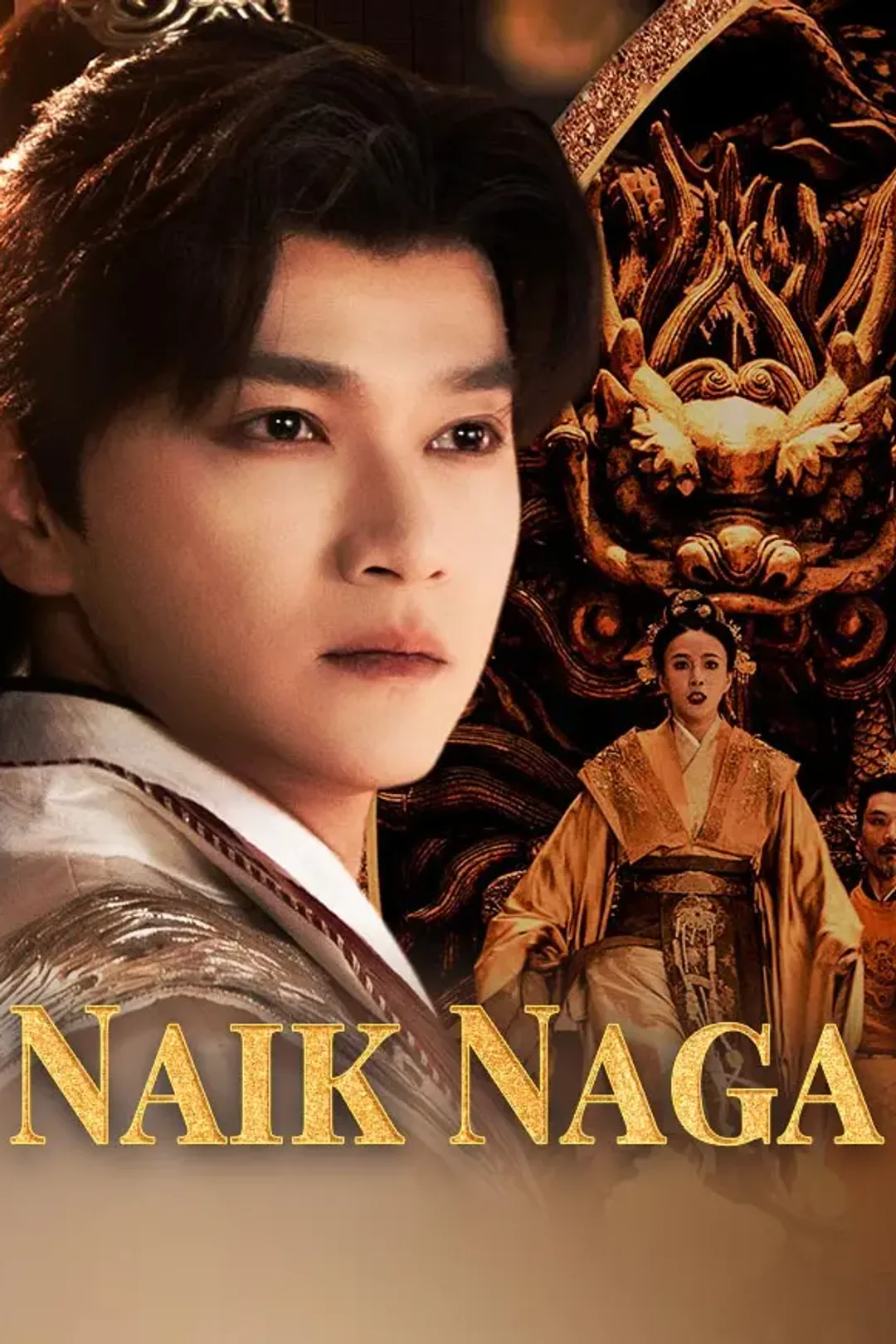 Poster Naik Naga