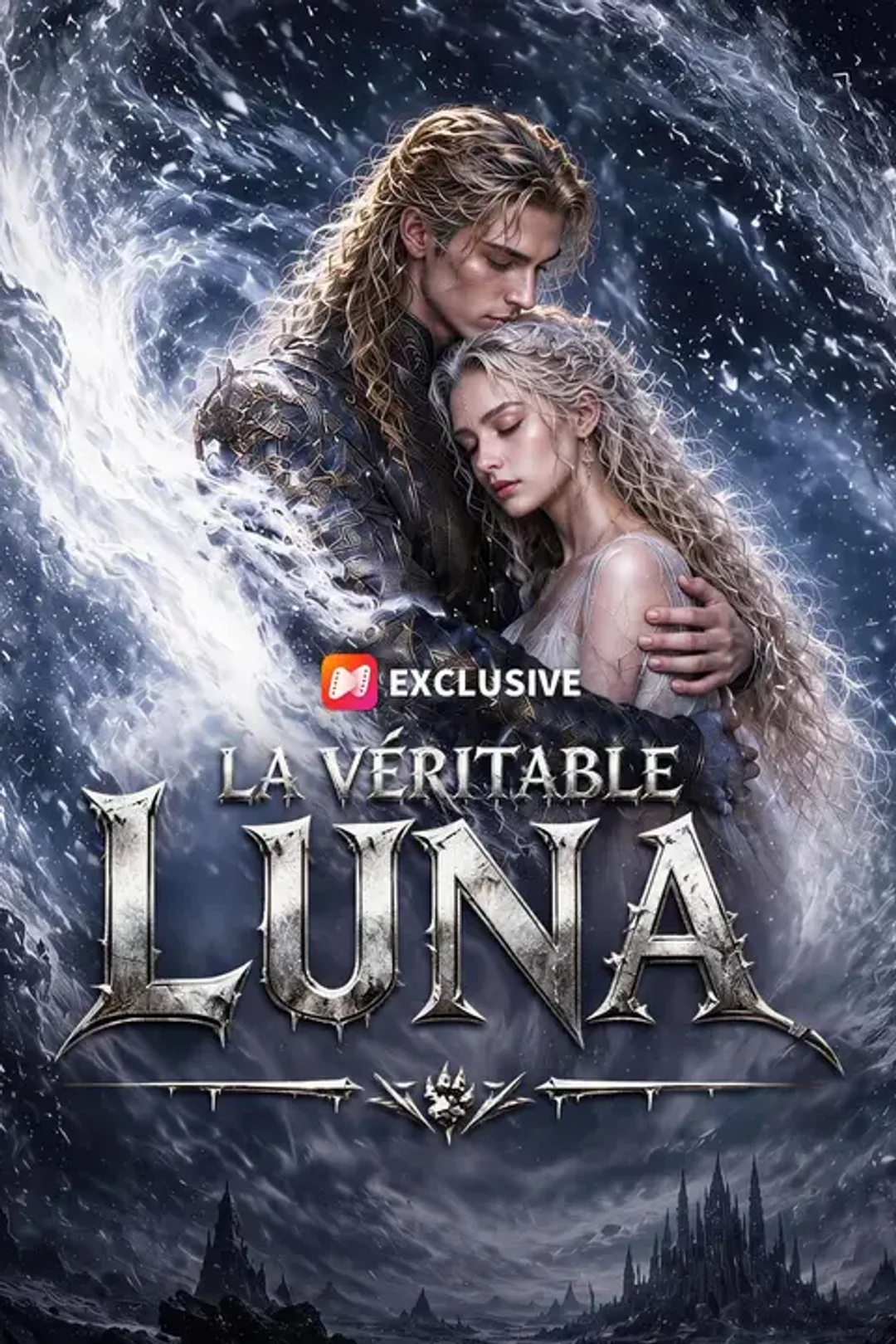 Affiche de La véritable luna