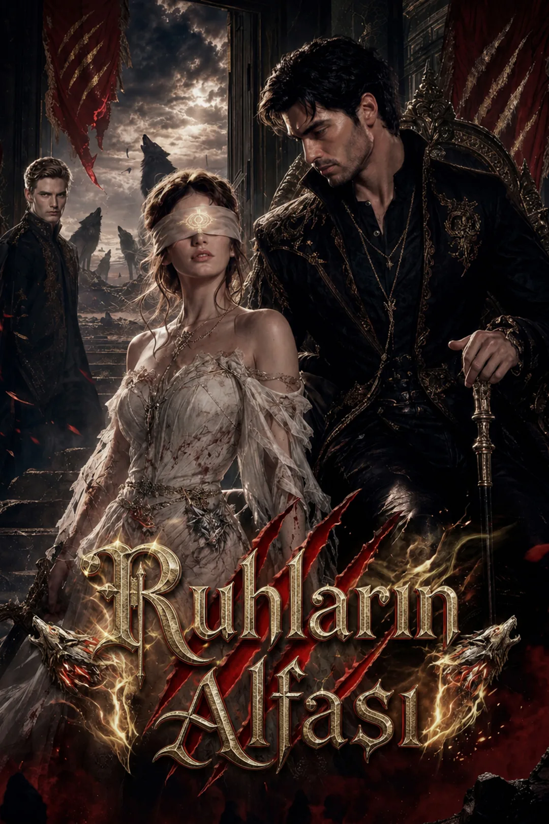 Ruhların Alfası afişi