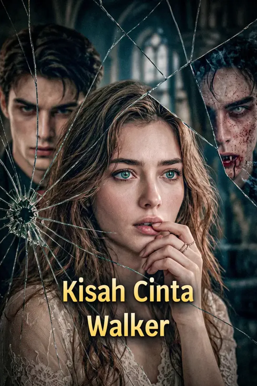 Poster Kisah Cinta Walker