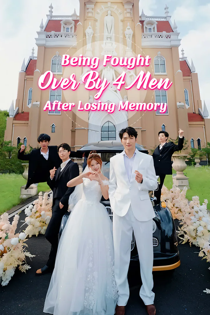 Being Fought Over By 4 Men After Losing Memory poster