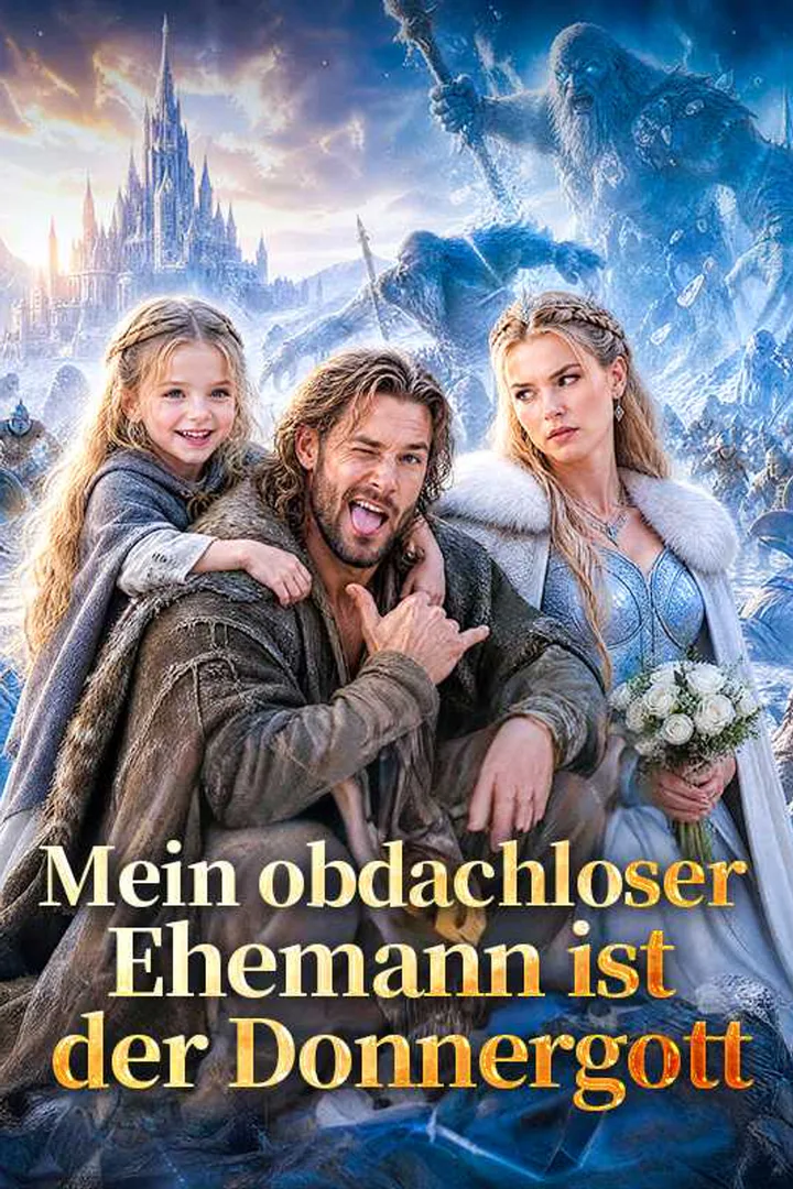Poster von (Synchronisiert) Mein obdachloser Ehemann ist der Donnergott