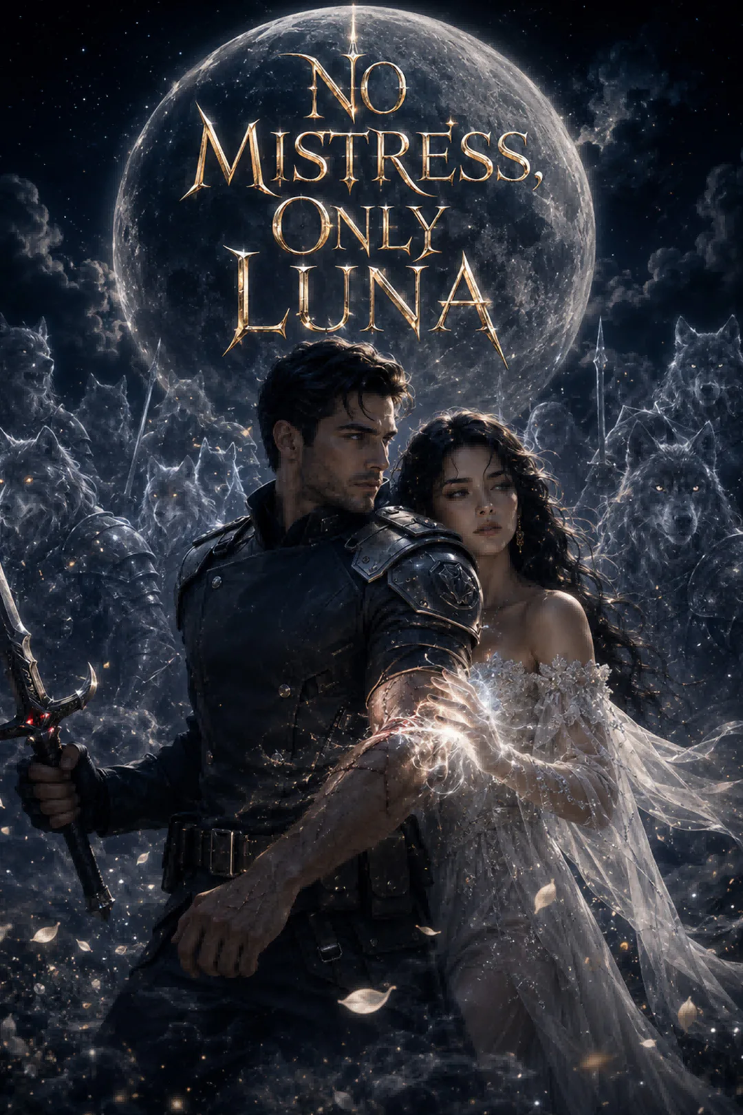 No Mistress, Only Luna poster