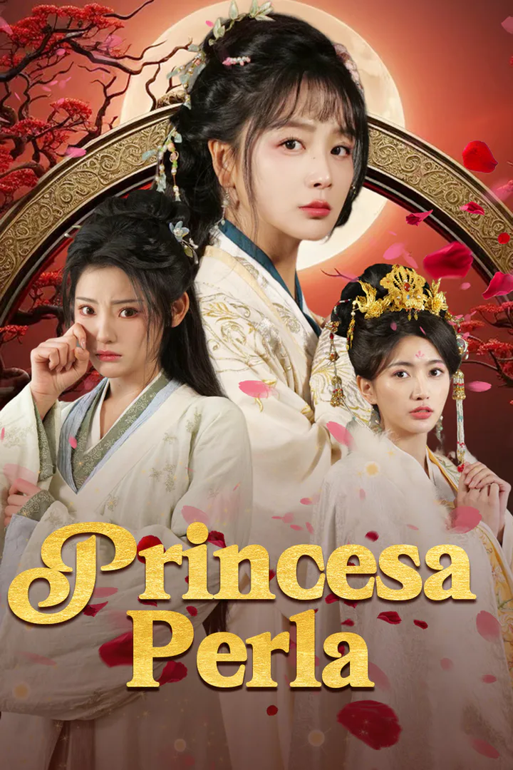 Póster de Princesa Perla