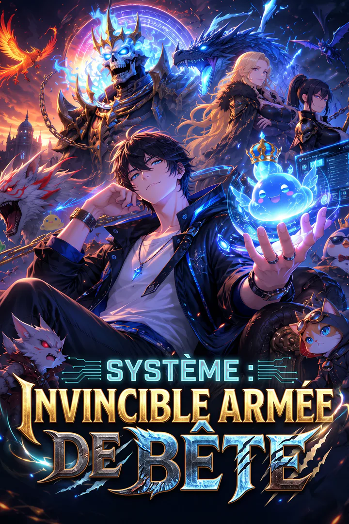 Affiche de Système : Invincible Armée de Bête
