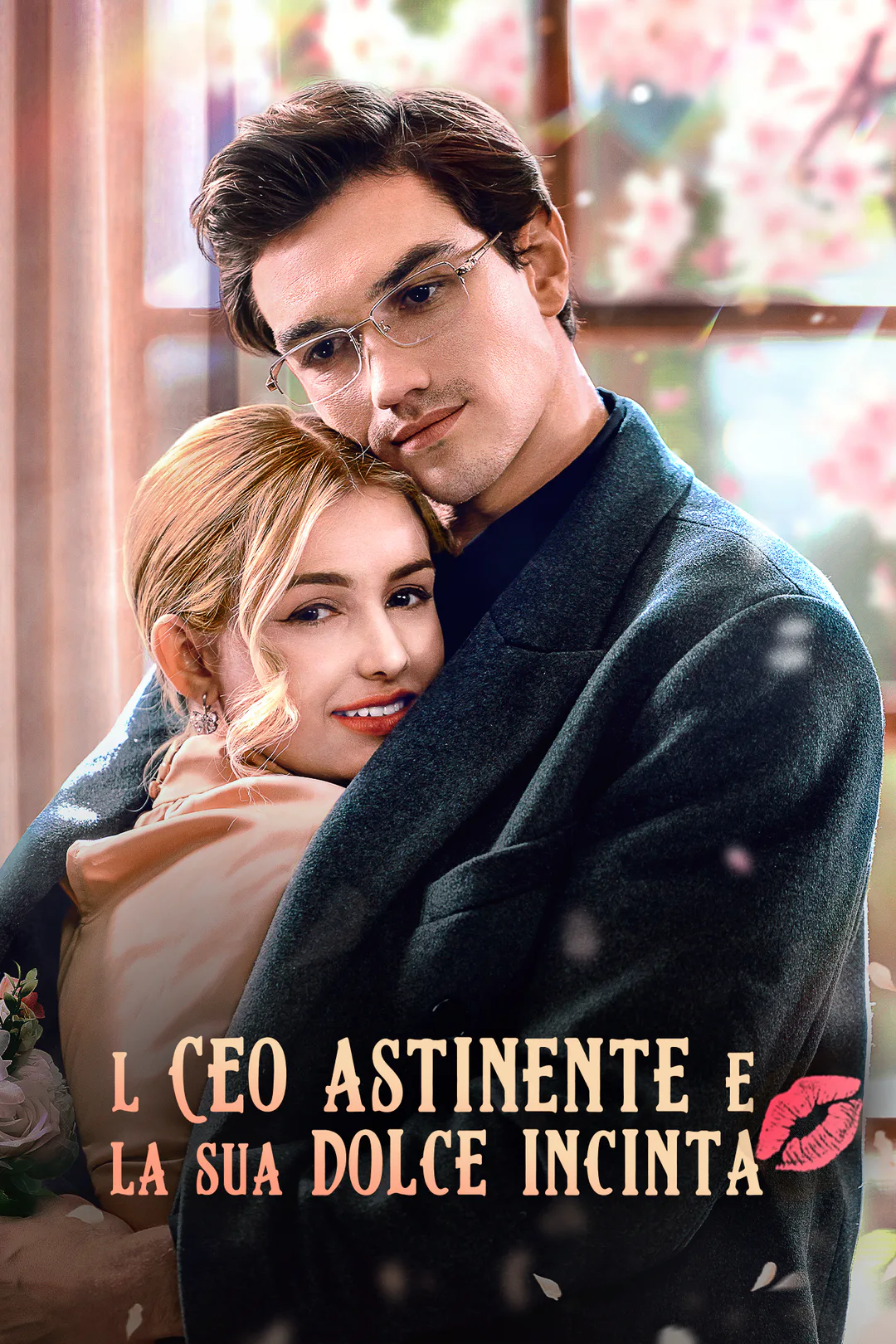 Locandina di l CEO astinente e la sua dolce incinta