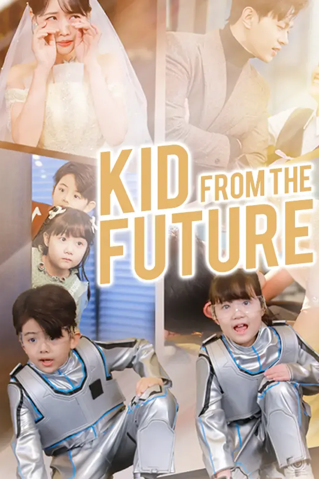 Kid from the Future poster