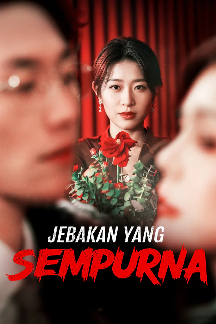 Poster Jebakan yang Sempurna