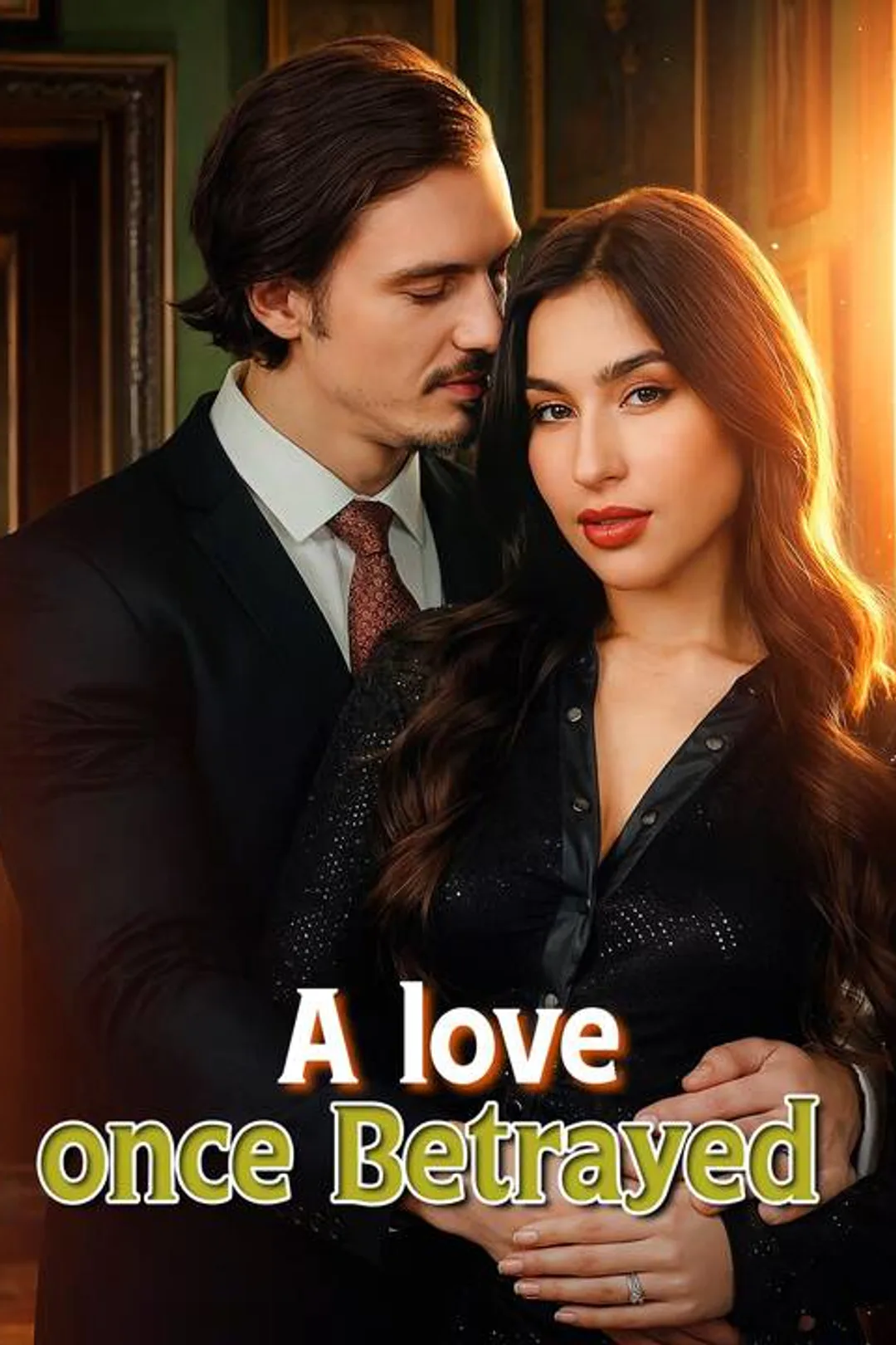 A love once Betrayed poster