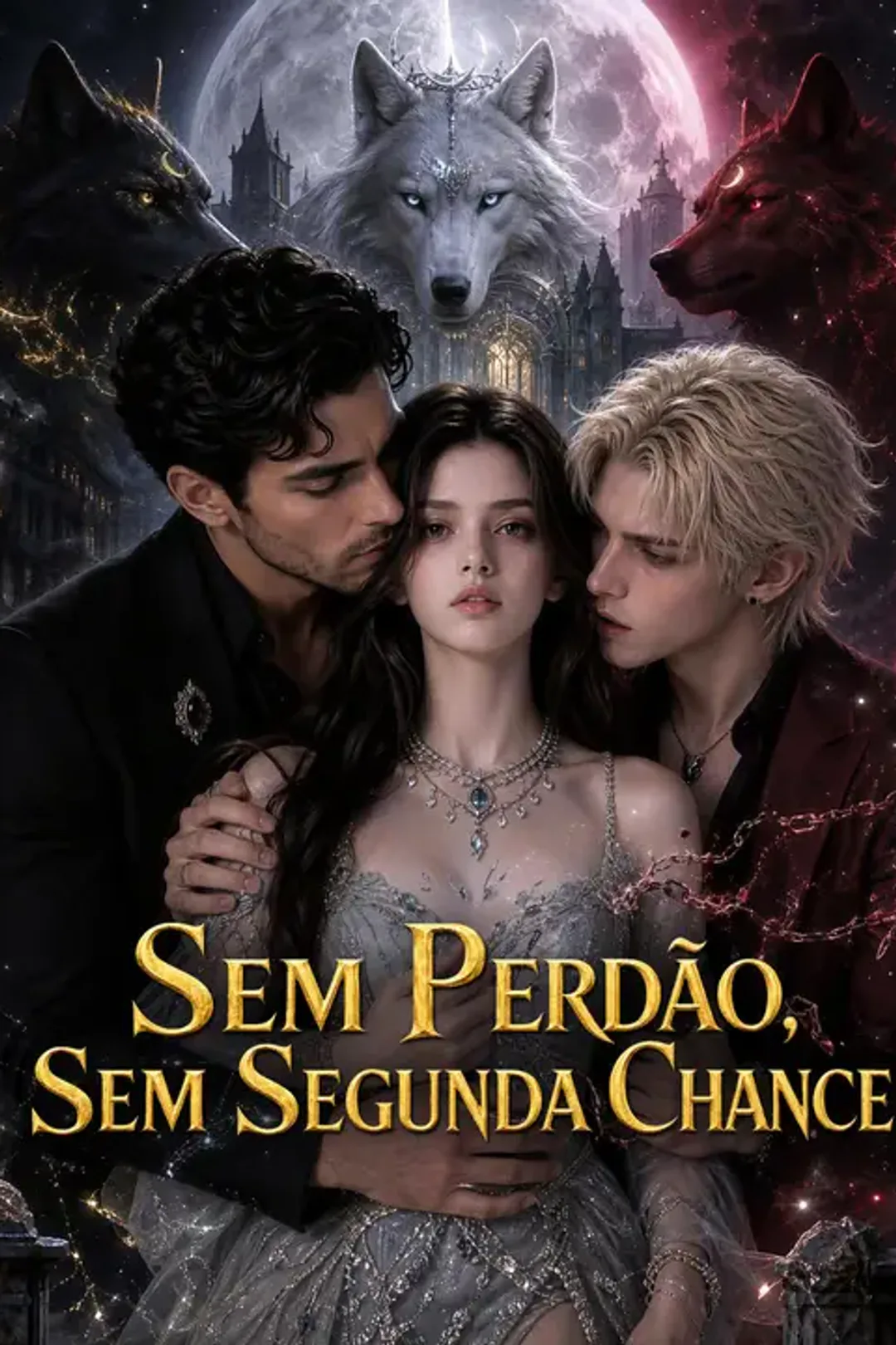 Pôster de Sem Perdão, Sem Segunda Chance