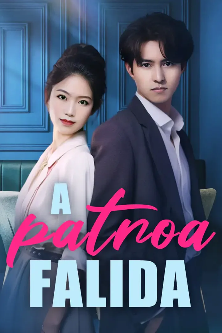 Pôster de A patroa falida