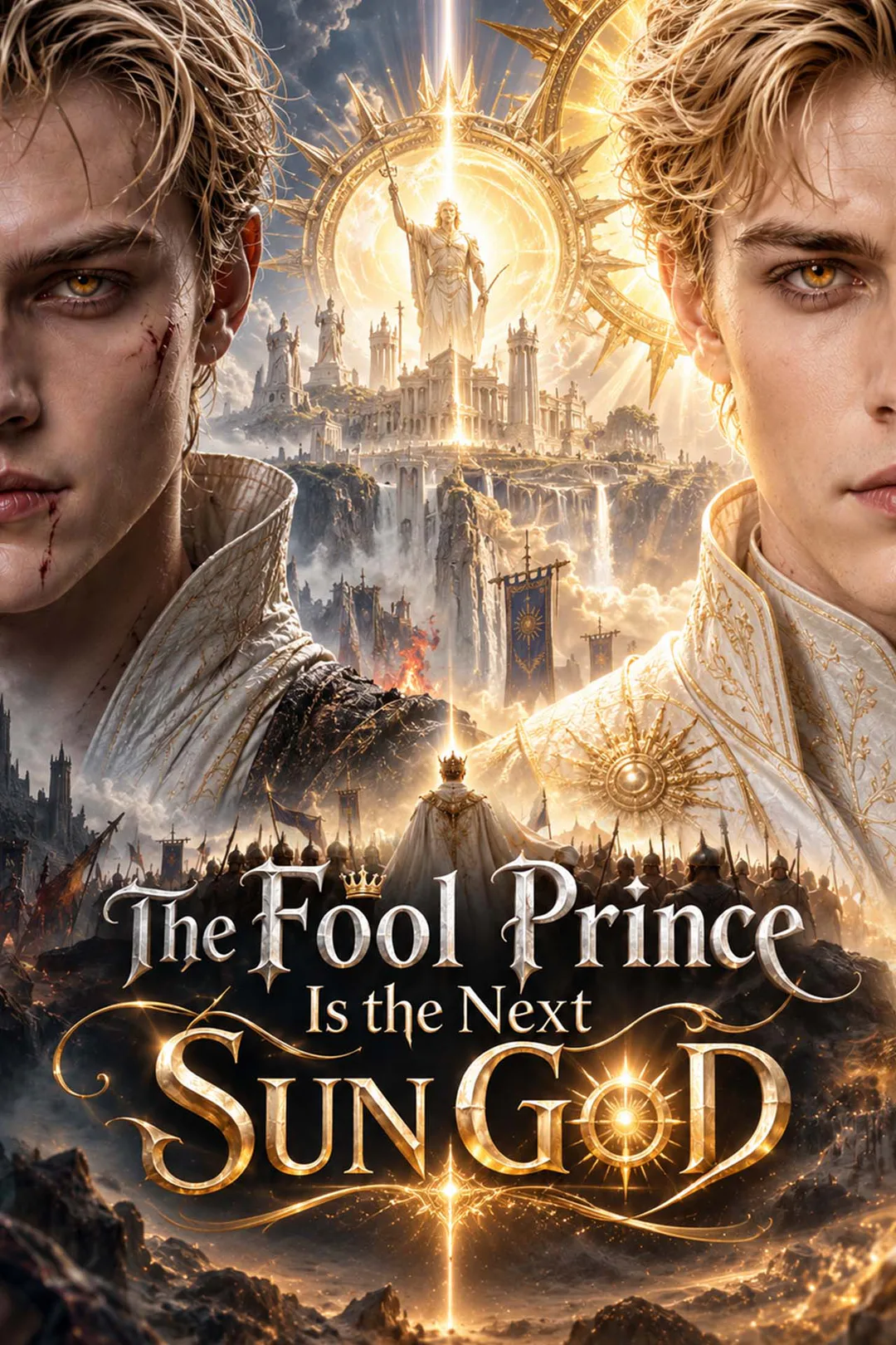 The Fool Prince Is the Next Sun God poster