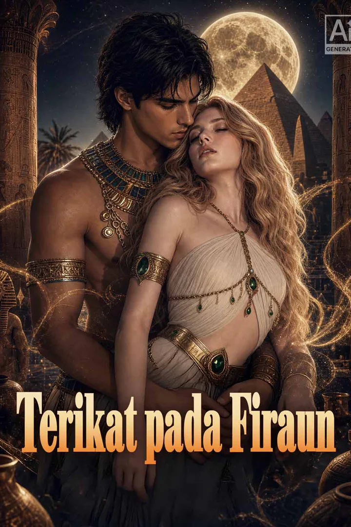 Poster Terikat pada Firaun