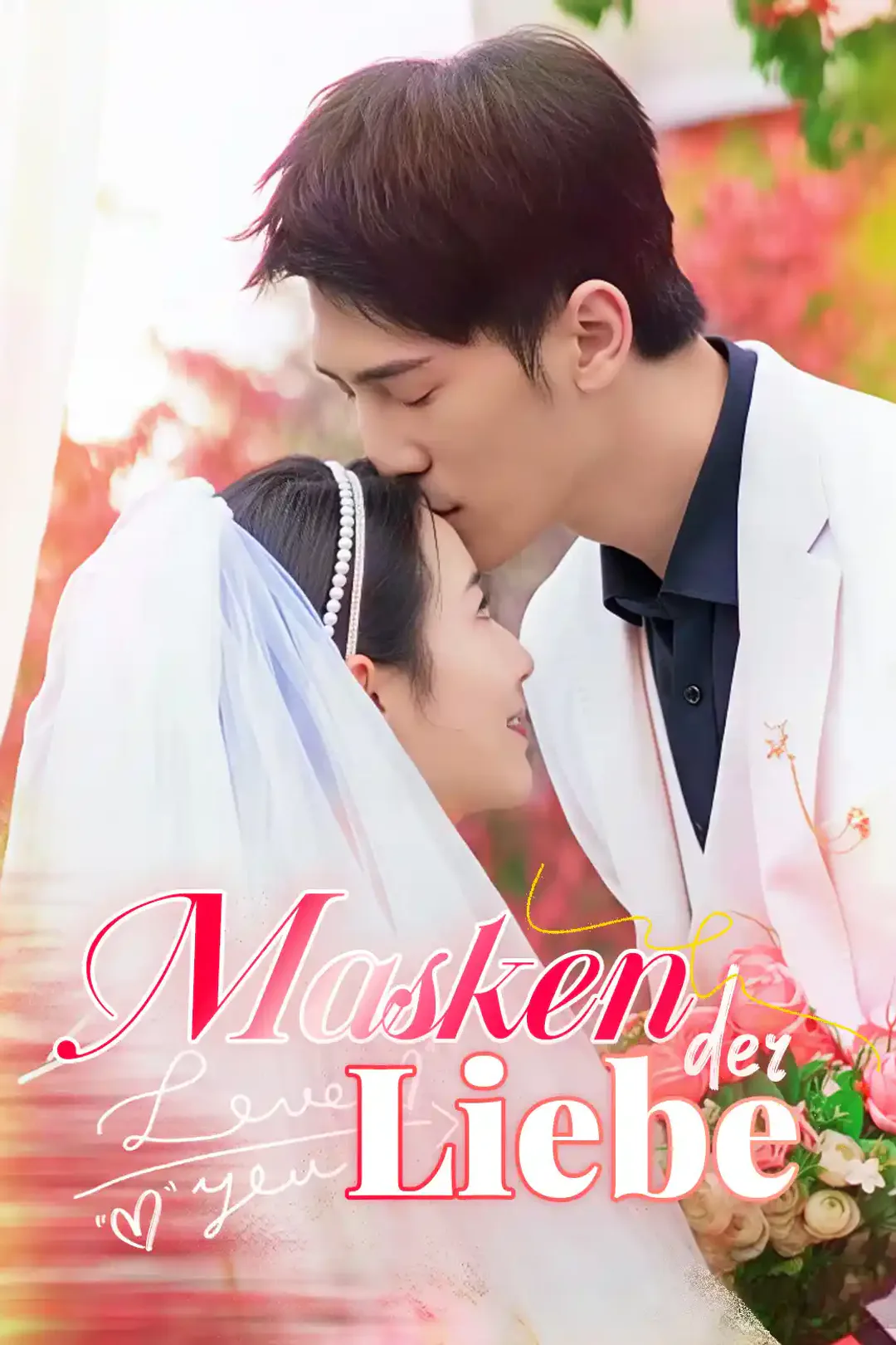 Poster von Masken der Liebe