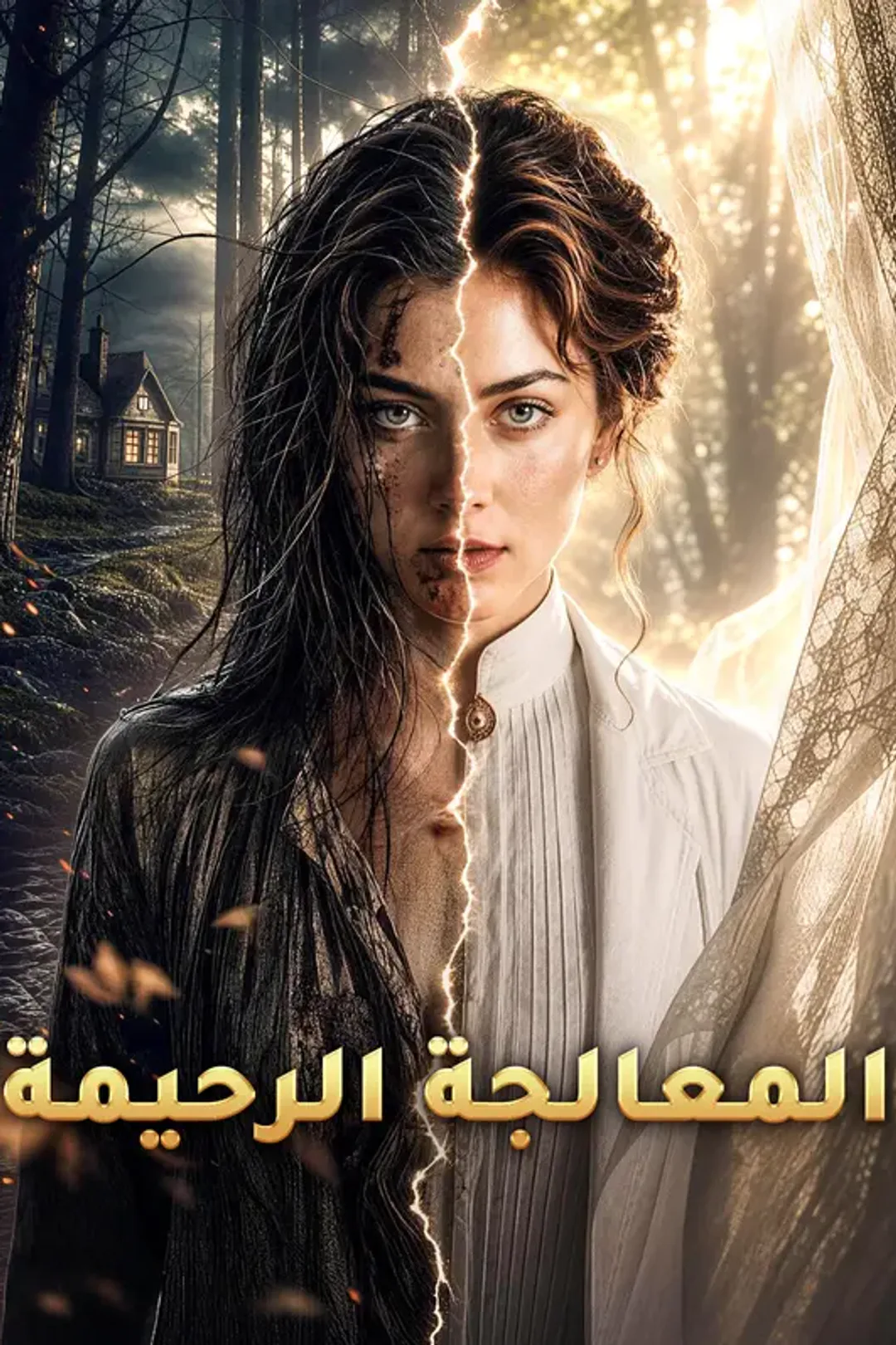 ملصق مسلسل «المعالجة الرحيمة»