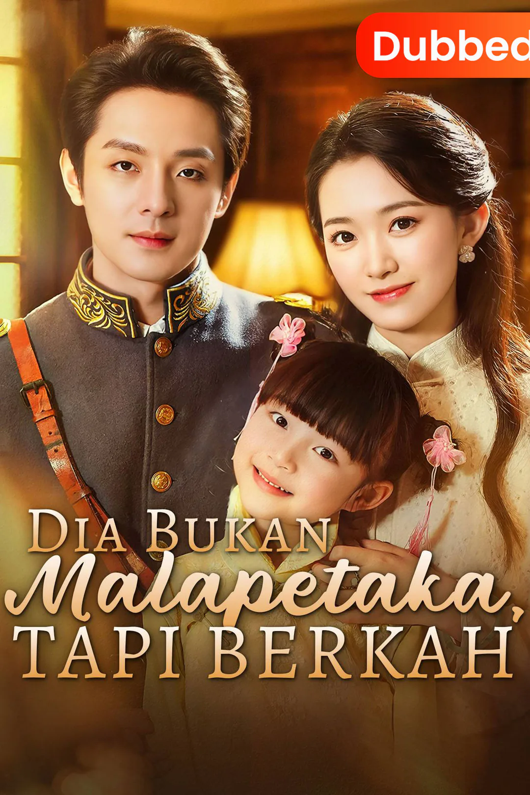 Poster Dia Bukan Malapetaka, Tapi Berkah