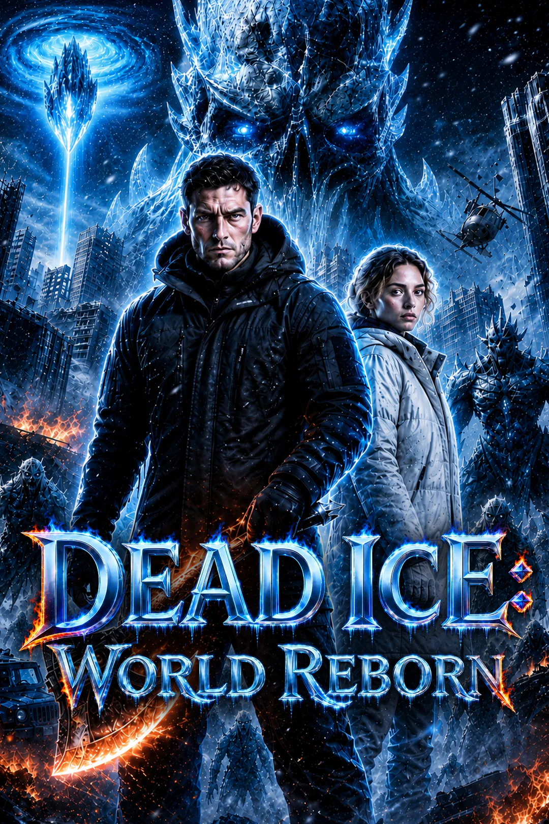 Dead Ice: World Reborn poster