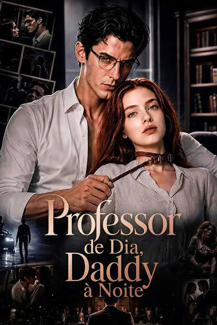 Pôster de Professor de Dia, Daddy à Noite