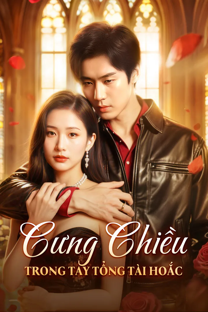 Poster phim Cưng Chiều Trong Tay Tổng Tài Hoắc(Phiên bản lồng tiếng)