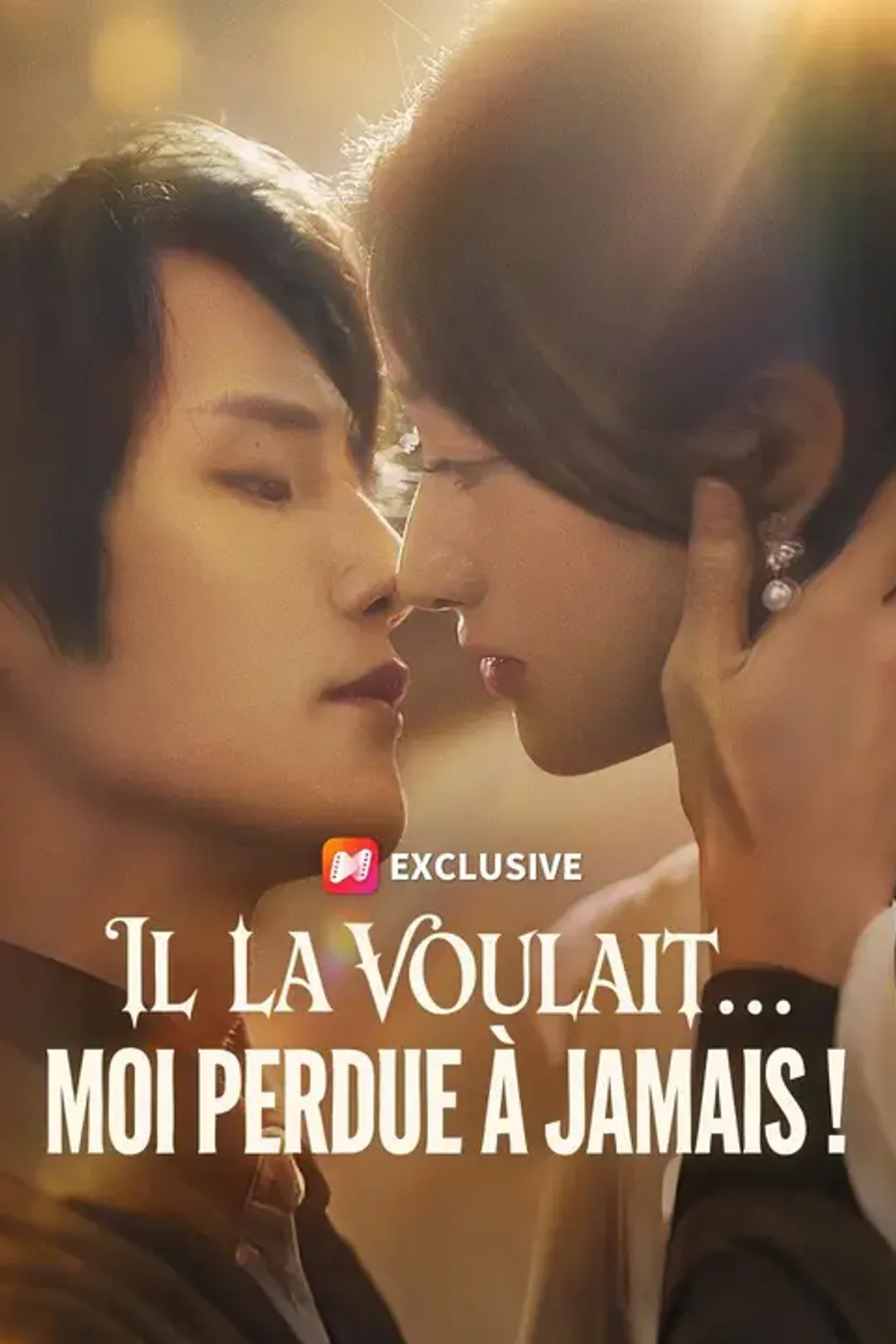 Affiche de Il la voulait... moi perdue à jamais !