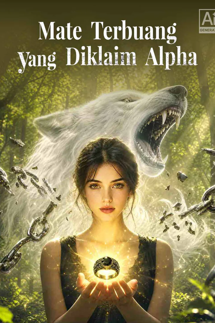 Poster Mate Terbuang yang Diklaim Alpha