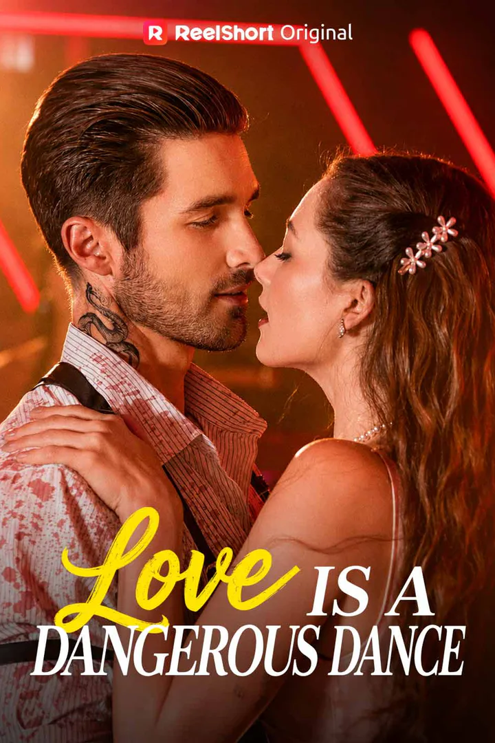Love Is a Dangerous Dance poster
