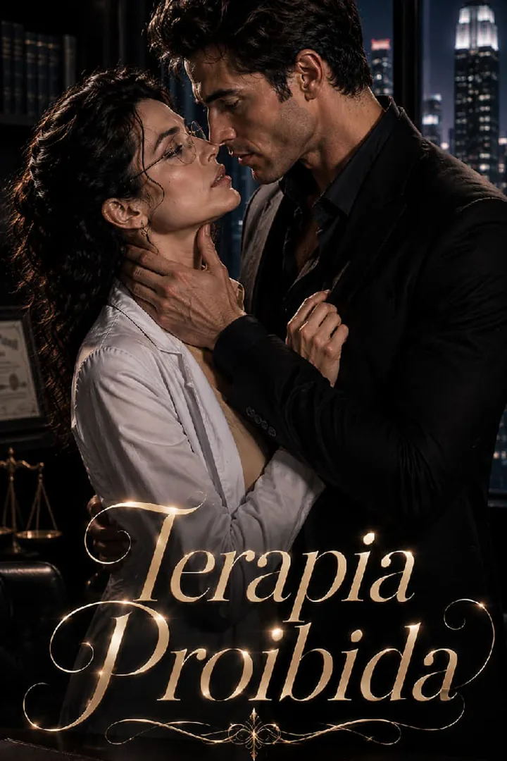 Pôster de Terapia Proibida