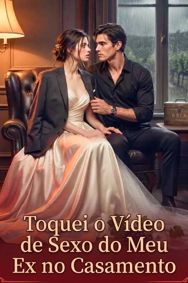 Pôster de Toquei o Vídeo de Sexo do Meu Ex no Casamento