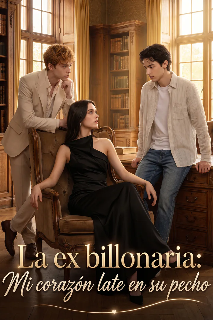 Pôster de La ex billonaria: Mi corazón late en su pecho