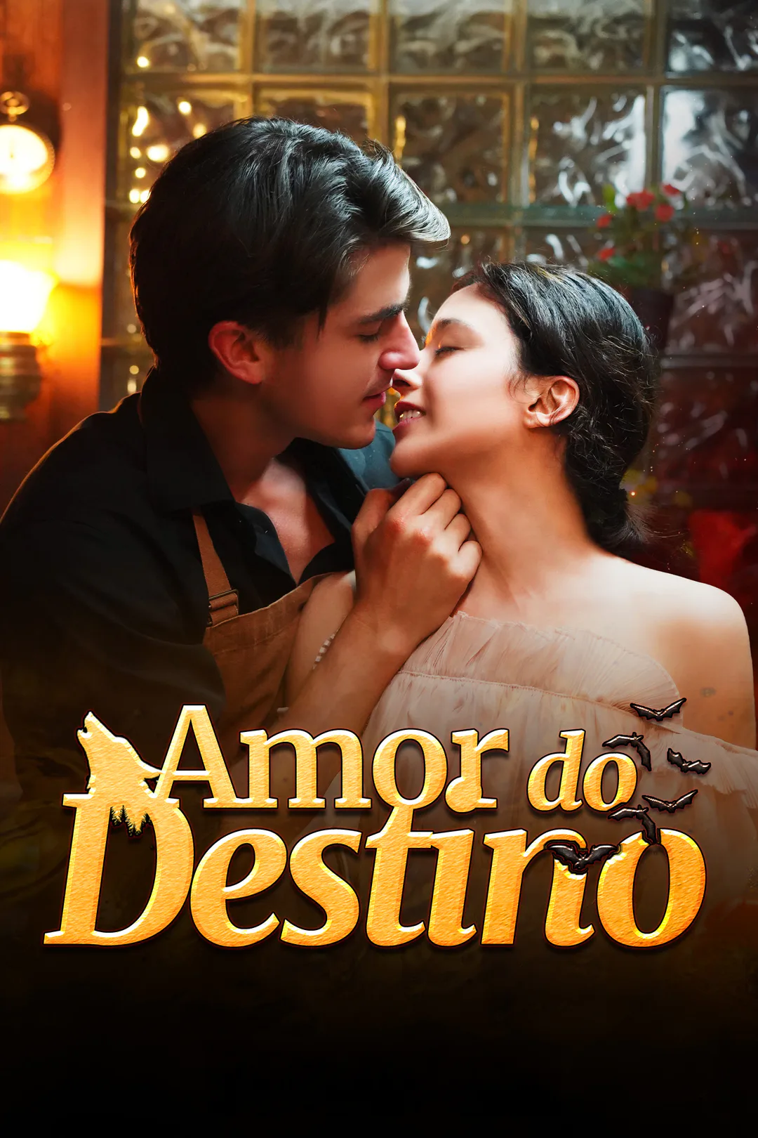 Póster de Amor do Destino