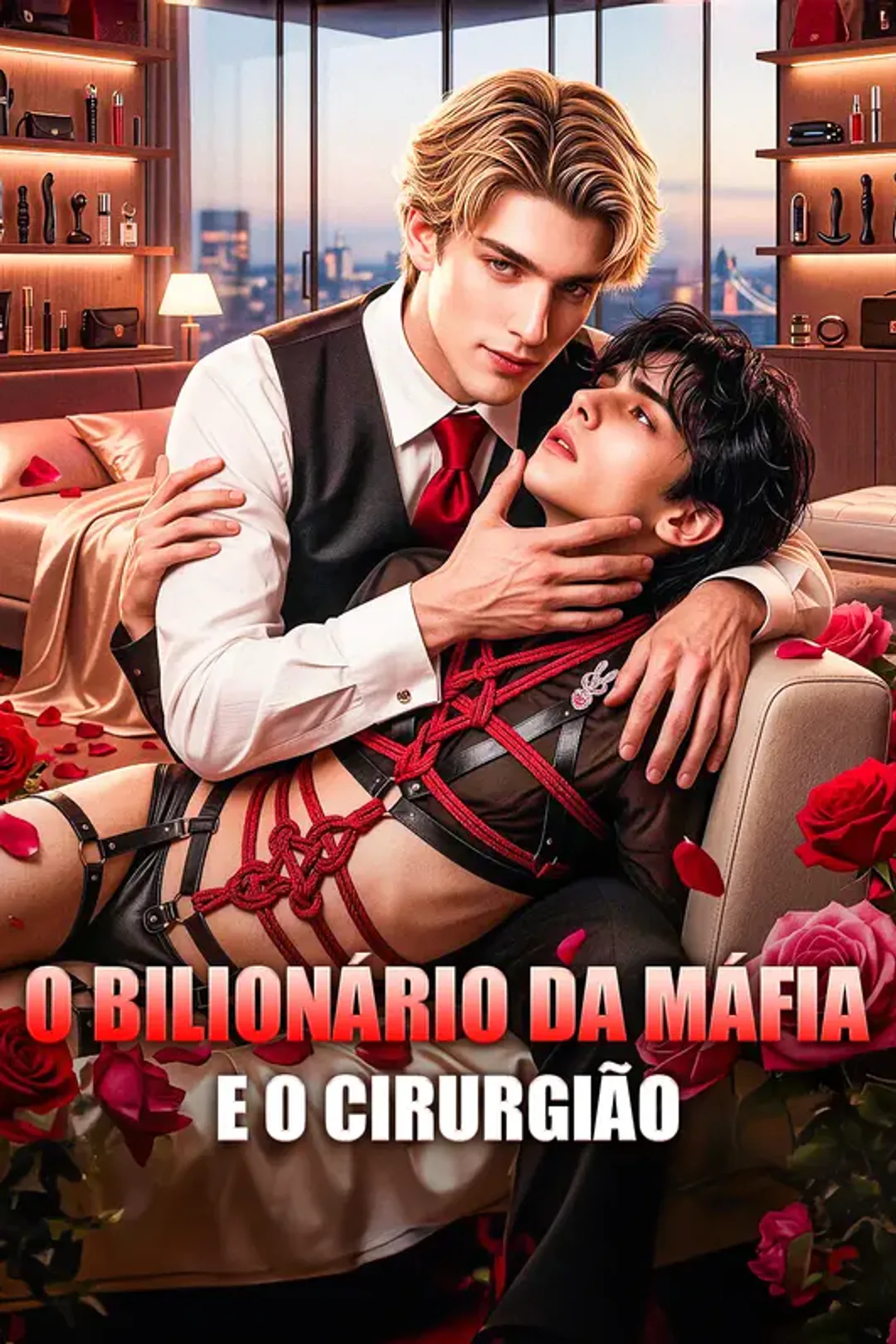 Pôster de O Bilionário da Máfia e o Cirurgião