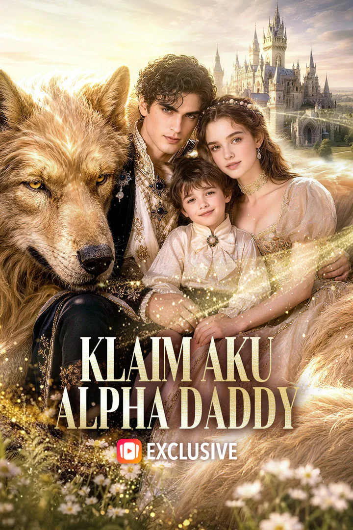 Poster Klaim Aku, Alpha Daddy