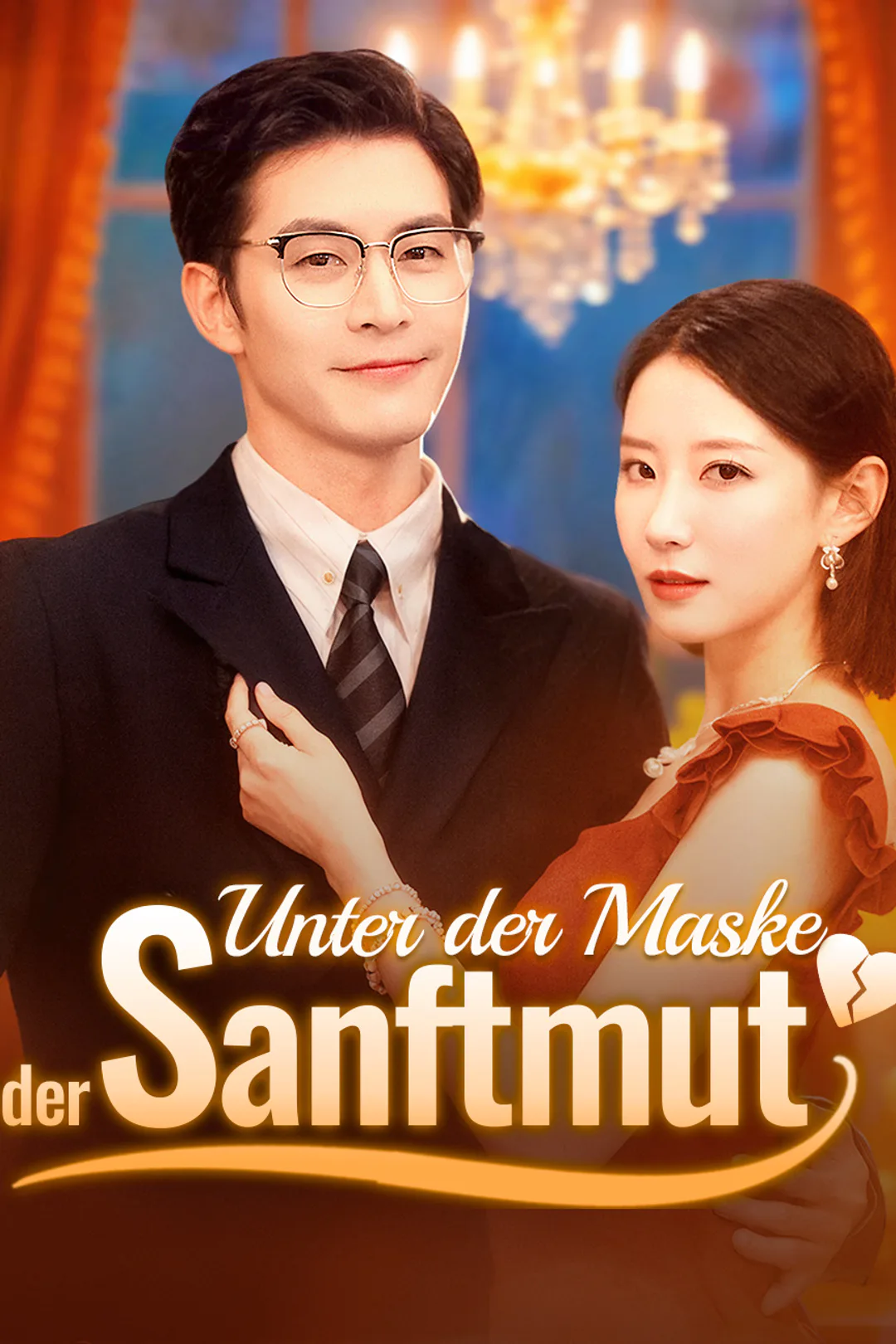 Poster von Unter der Maske der Sanftmut