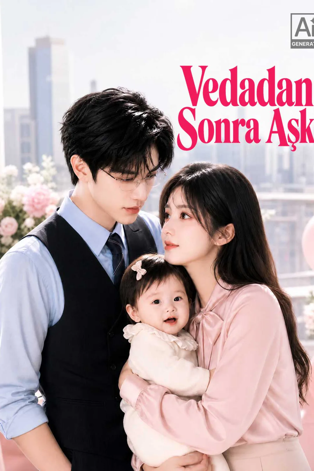 Vedadan Sonra Aşk afişi
